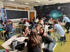 2025 Athen Projekttag 1