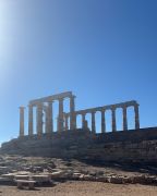 athen 2024 Poseidontempel