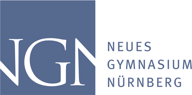 Neues Gymnasium Nürnberg Logo
